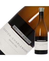 ブリュノ コラン コルトン シャルルマーニュ グラン クリュ 2020 750ml 白ワイン フランス ブルゴーニュ
