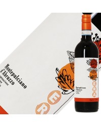 カンティーネ アウローラ エラ モンテプルチアーノ ダブルッツォ オーガニック 2019 750ml 赤ワイン イタリア