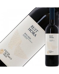 カッチャ アル ピアーノ ルイット オーラ 2015 750ml 赤ワイン メルロー イタリア
