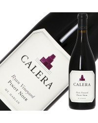 カレラ ピノノワール ライアン マウントハーラン 2016 750ml 赤ワイン アメリカ カリフォルニア