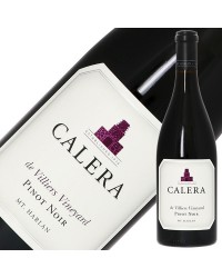 カレラ ド ヴィリエ ピノノワール マウントハーラン 2017 750ml 赤ワイン アメリカ カリフォルニア