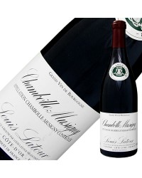 ルイ ラトゥール シャンボール ミュズィニ 2017 750ml 赤ワイン ピノ ノワール フランス ブルゴーニュ