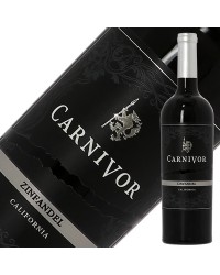 ガロ カーニヴォ ジンファンデル 2020 750ml 赤ワイン アメリカ カリフォルニア