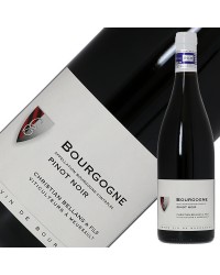 ドメーヌ クリスチャン ベラン エ フィス ブルゴーニュ ピノ ノワール 2020 750ml 赤ワイン フランス
