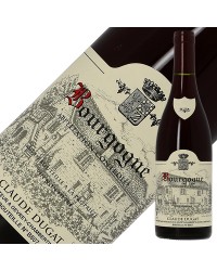 クロード デュガ ブルゴーニュ ルージュ 2020 750ml 赤ワイン ピノ ノワール フランス ブルゴーニュ