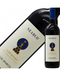 コル ドルチャ ネアルコ 2017 750ml 赤ワイン イタリア