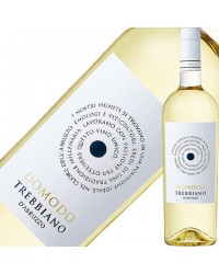 カンティーナ エ オレイフィーチョ ソシアーレ ドモード トレッビアーノ ダブルッツォ 2019 750ml 白ワイン イタリア