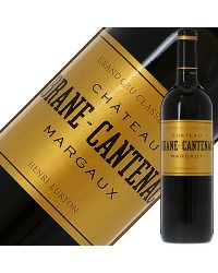 格付け第2級 シャトー ブラーヌ カントナック 2019 750ml 赤ワイン カベルネ ソーヴィニヨン フランス ボルドー