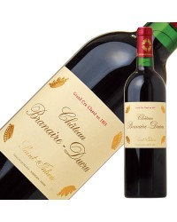 格付け第4級 シャトー ブラネール デュクリュ 2017 750ml 赤ワイン カベルネ ソーヴィニヨン フランス ボルドー