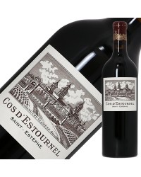 格付け第2級 シャトー コス デストゥルネル 2018 750ml 赤ワイン カベルネ ソーヴィニヨン フランス ボルドー
