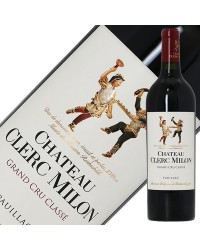 格付け第5級 シャトー クレール ミロン 2021 750ml 赤ワイン カベルネ ソーヴィニヨン フランス ボルドー