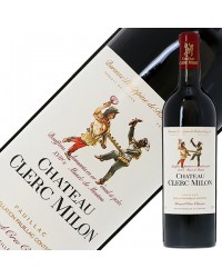 格付け第5級 シャトー クレール ミロン 2018 750ml 赤ワイン カベルネ ソーヴィニヨン フランス ボルドー