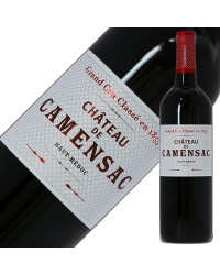 格付け第5級 シャトー カマンサック 2016 750ml 赤ワイン カベルネ ソーヴィニヨン