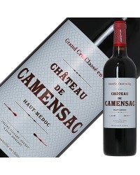 格付け第5級 シャトー カマンサック 2020 750ml 赤ワイン カベルネ ソーヴィニヨン フランス ボルドー