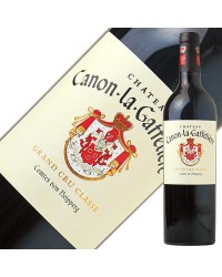 シャトー カノン ラ ガフリエール 2007 750ml 赤ワイン メルロー フランス ボルドー