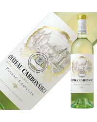 シャトー カルボニュー ブラン 2018 750ml 白ワイン ソーヴィニヨン ブラン フランス ボルドー