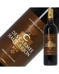 ル セー デ カルム オー ブリオン 2019 750ml 赤ワイン カベルネ ソーヴィニヨン フランス ボルドー