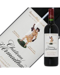 格付け第5級 シャトー ダルマイヤック 2021 750ml 赤ワイン カベルネ ソーヴィニヨン フランス