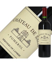 シャトー ド サル 2017 750ml 赤ワイン メルロー フランス ボルドー