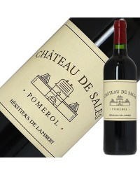 シャトー ド サル 2020 750ml 赤ワイン メルロー フランス ボルドー