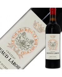 格付け第2級 シャトー グリュオー ラローズ 2018 750ml 赤ワイン カベルネ ソーヴィニヨン フランス ボルドー