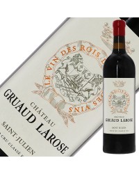 格付け第2級 シャトー グリュオー ラローズ 2019 750ml 赤ワイン カベルネ ソーヴィニヨン フランス ボルドー