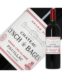 格付け第5級 シャトー ランシュ バージュ 2019 750ml 赤ワイン カベルネ ソーヴィニヨン フランス ボルドー