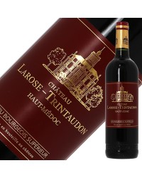 ブルジョワ級 シャトー ラローズ トラントドン 2020 750ml 赤ワイン メルロー フランス ボルドー