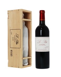 シャトー ル パン 2014 750ml 専用木箱入り 赤ワイン メルロー フランス ボルドー