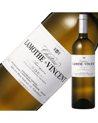 シャトー ラモット ヴァンサン ブラン（白） 2021 750ml 白ワイン ソーヴィニヨン ブラン フランス ボルドー