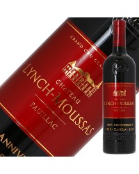 格付け第5級 シャトー ランシュ ムーサ 2019 750ml 赤ワイン カベルネ ソーヴィニヨン フランス ボルドー