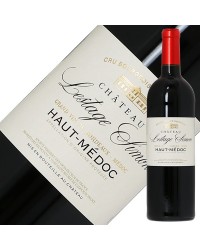 ブルジョワ級 シャトー レスタージュ シモン 2020 750ml 赤ワイン メルロー フランス ボルドー