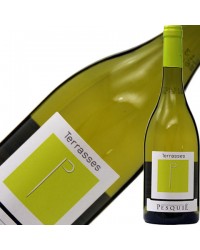 シャトー ペスキエ キュヴェ テラッセ ブラン 2021 750ml 白ワイン ヴィオニエ フランス