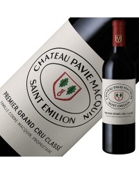 シャトー パヴィ マカン 2017 750ml 赤ワイン メルロー フランス ボルドー