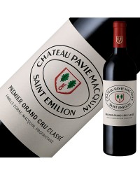 シャトー パヴィ マカン 2018 750ml 赤ワイン メルロー フランス ボルドー