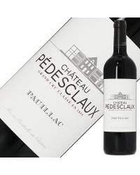 格付け第5級 シャトー ペデスクロー 2020 750ml 赤ワイン カベルネ ソーヴィニョン フランス ボルドー