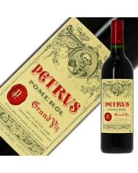 シャトー ペトリュス 1994 750ml 赤ワイン メルロー フランス ボルドー