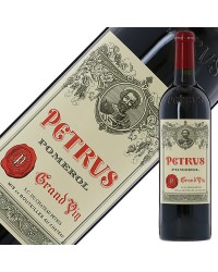 シャトー ペトリュス 1997 750ml 赤ワイン メルロー フランス ボルドー