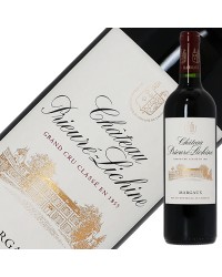 格付け第4級 シャトー プリュレ（プリューレ） リシーヌ 2021 750m 赤ワイン カベルネ ソーヴィニヨン フランス ボルドー