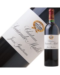ブルジョワ級 シャトー ソシアンド マレ 2017 750ml 赤ワイン カベルネ ソーヴィニヨン フランス ボルドー