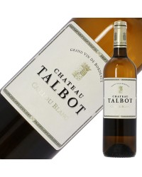 格付け第4級 シャトー タルボ カイユ ブラン 2018 750ml 白ワイン ソーヴィニヨン ブラン フランス ボルドー