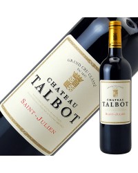 格付け第4級 シャトー タルボ 2017 750ml 赤ワイン カベルネ ソーヴィニヨン フランス ボルドー