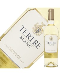 格付け第5級 テルトル ブラン 2019 750ml 白ワイン シャルドネ フランス ボルドー