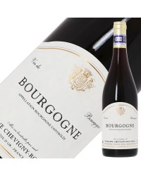 ドメーヌ シュヴィニー ルソー ブルゴーニュ ルージュ 2018 750ml 赤ワイン ピノノワール フランス ブルゴーニュ