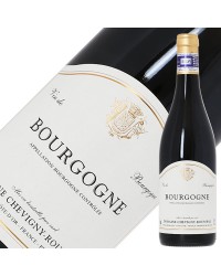 ドメーヌ シュヴィニー ルソー ブルゴーニュ ルージュ 2021 750ml 赤ワイン ピノノワール フランス ブルゴーニュ