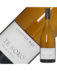クラウディー ベイ テココ 2020 750ml 白ワイン ソーヴィニヨン ブラン ニュージーランド