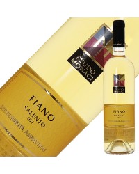 フェウド モナチ ミルス フィアーノ サレント 2021 750ml 白ワイン イタリア