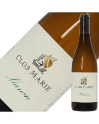 ドメーヌ クロ マリ ラングドック マノン ブラン 2020 750ml 白ワイン グルナッシュ ブラン フランス