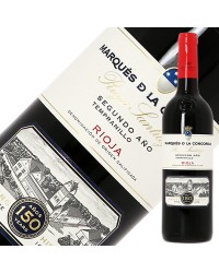 マルケス デ ラ コンコルディア リオハ 2021 750ml 赤ワイン テンプラニーリョ スペイン