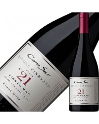 コノスル ピノノワール シングルヴィンヤード No.21 2021 750ml 赤ワイン チリ